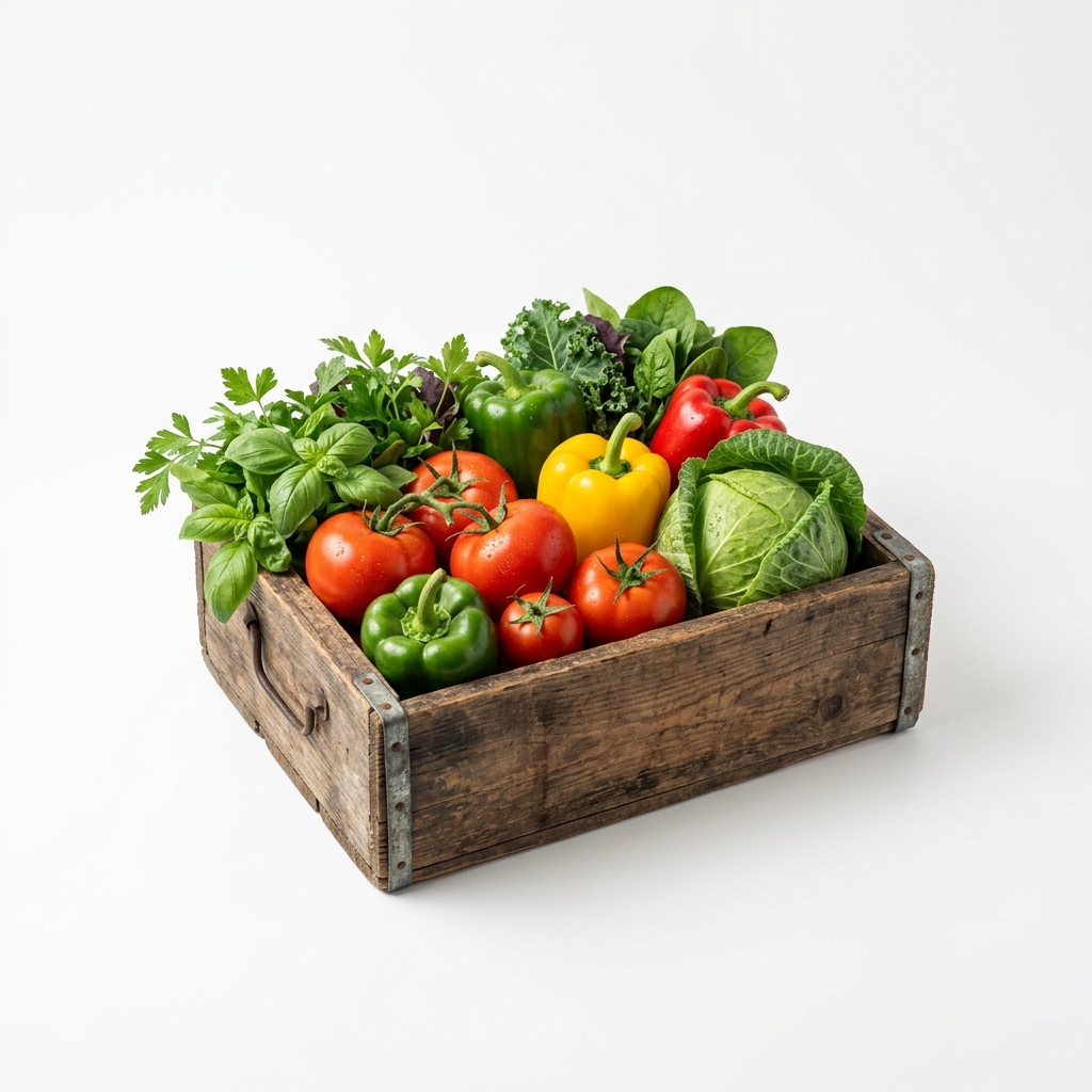 Vegetables Wholesale Prices